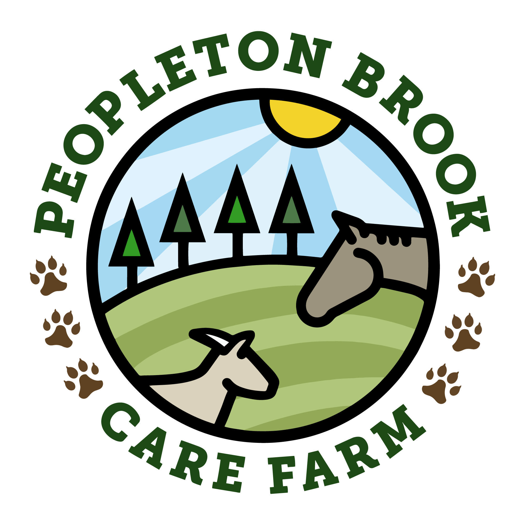 Terms & Conditions Peopleton Brook Farm